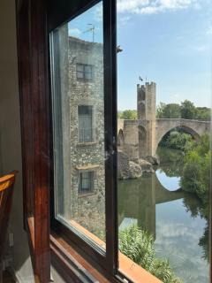 Besalú Pont Vell Apartment - Besalú - 8