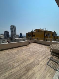 Luxury apartment with a seaview and big Terrqce - Durrës - 8