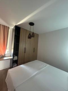 Luxury apartment with a seaview and big Terrqce - Durrës - 4