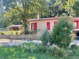 Eihera Berria, le Moulin du XVIIIème - Larressore - 0