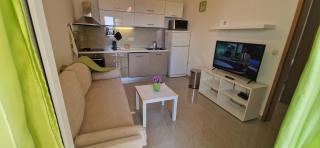 Cozy family apt Iris only 20m from the beach in Mandre - Mandre - 8