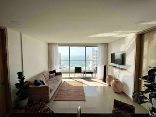 CasaMaha Cartagena Espectacular Apartamento - Cartagena das Índias - 0