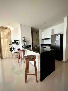 CasaMaha Cartagena Espectacular Apartamento - Cartagena das Índias - 7