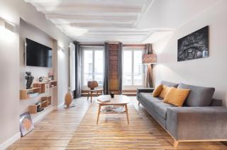 LOVELY FLAT IN MONTORGUEIL PARIS - Parijs - 0