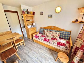 Studio confortable 17 m² pour 2/3 personnes à Valfréjus - FR-1-265-258 - Valfréjus - 0