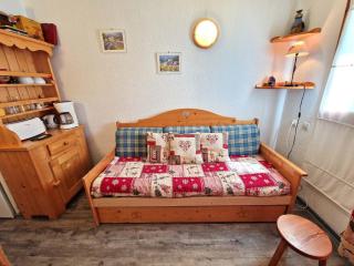 Studio confortable 17 m² pour 2/3 personnes à Valfréjus - FR-1-265-258 - Valfréjus - 1
