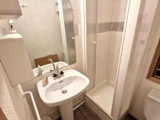 Studio de 17m² pour 3 pers, balcon, Valfréjus - FR-1-265-231 - Valfréjus - 5
