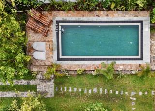 Villa Thús - 3 ensuit-villa with private pool - 0