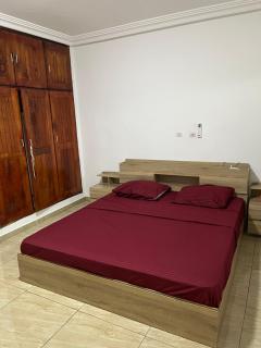 Appartement meublé Angré 8 - 0