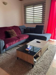 Appartement meublé Angré 8 - 1