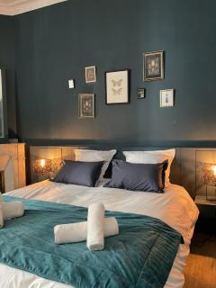 Chambres de charme MAMIE ANGELE - Saint-Antonin - 4