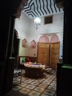 Jnane Basidi, wunderschönes traditionelles Riad mitten auf einer Olivenplantage - Moha Ben Bouazza - 0