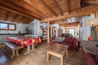 Spacious loft on pedestrian street with views - Chamonix - 8