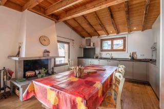 Spacious loft on pedestrian street with views - Chamonix - 5