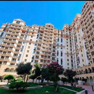 Clock Tower - Baku - 9