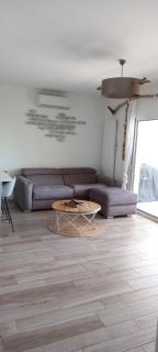 appartement de standing T2 l'île rousse vue mer résidence paolina - 3