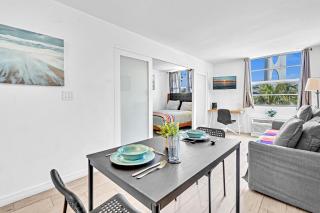 Deluxe modern 1 bedroom in south beach - Miami Beach - 0