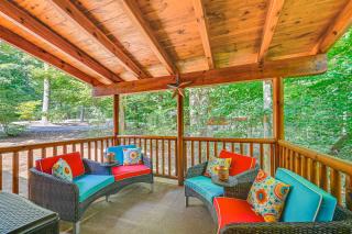 Serene Cabin Less Than 1 Mi to Fairy Stone State Park! - Stuart - 9