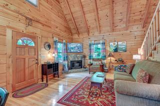 Serene Cabin Less Than 1 Mi to Fairy Stone State Park! - Stuart - 8