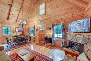 Serene Cabin Less Than 1 Mi to Fairy Stone State Park! - Stuart - 5