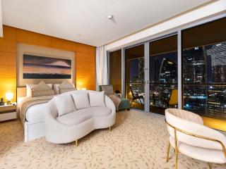 Haven stay dubai mall access super luxurious studio apartment - Dubai - 3