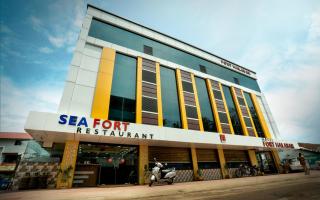 Hotel Fort Malabar Near Ernakulam Town North Railway Station - 7