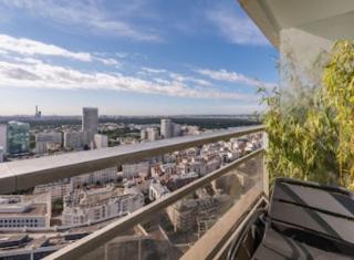 Cocon design et cosy à La Défense, vue imprenable sur Paris - Puteaux - 4