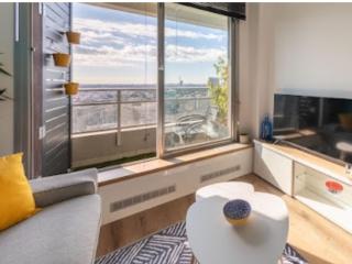 Cocon design et cosy à La Défense, vue imprenable sur Paris - Puteaux - 3