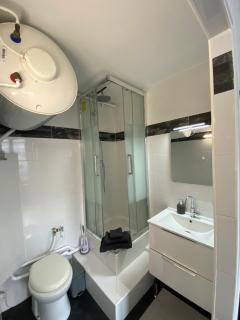 12m2 room with view on Eiffel Tower - París - 7