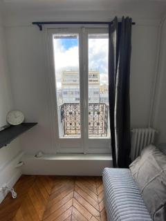 12m2 room with view on Eiffel Tower - París - 4