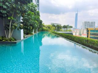 KLCC view studio suites Trion KL - Kuala Lumpur - 8
