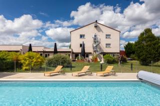 Artémis Hôtel & Spa Bistro Coquet - Brioude - 0