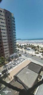 Apartamento com vista pro mar Aviação com wifi - 7