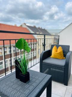 Lena Apartman Budapest City Center - Budapest - 5