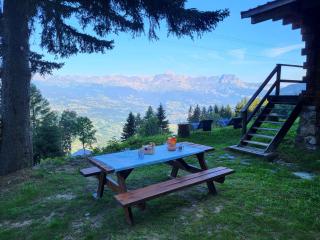 Chalet d'alpage avec vue incroyable - Saint-Gervais-les-Bains - 3