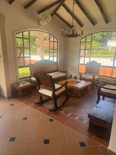 Casa Quinta con piscina privada - Luxury - Melgar - 8