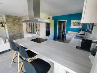 Maison avec piscine aux pieds des Cévennes - Saint-Privat-des-Vieux - 2