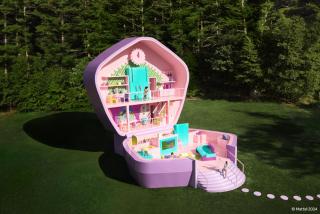 Sleepover at Polly Pockets Compact - Bayonne - 0