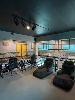 TukKom Hostel Friends Station & Cafe - Pattaya Sud - 6