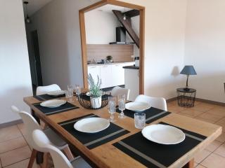 Gîte La Meule 3 chambres - Poligny - 0