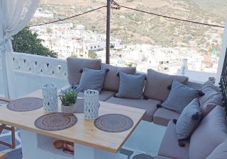 Vasiliki Skyros Castle View - 3