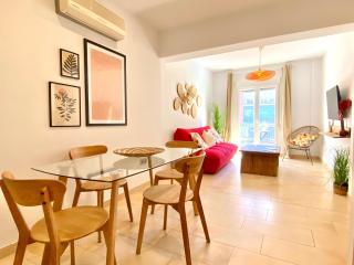 Apartamento Ronda Genil con parking gratuito - Granada - 7