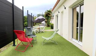 Maison Emeraude à Gan 64290 - 8