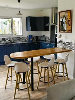 Maison Emeraude à Gan 64290 - Gan - 3