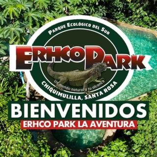 Erhco Park La Aventura - Chiquimulilla - 5