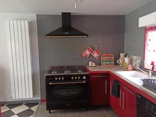 La Maison d'Emma, 10 p, grand spa, 1 h15 de Paris - - 2