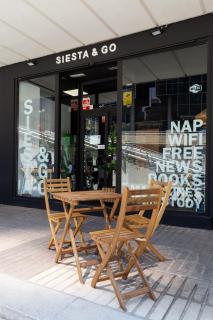 Hostal Siesta & Go Nuevos Ministerios - 5
