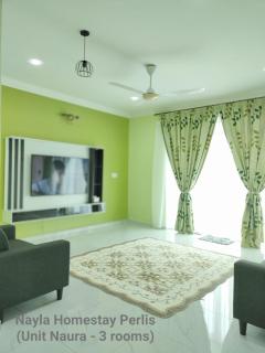 NAYLA Homestay Perlis - Unit NAURA - Simpang Empat - 0