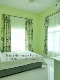 NAYLA Homestay Perlis - Unit NAURA - Simpang Empat - 4