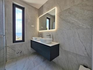 Luxury Villa White with infinity pool, Croatia - Podstrana - 2